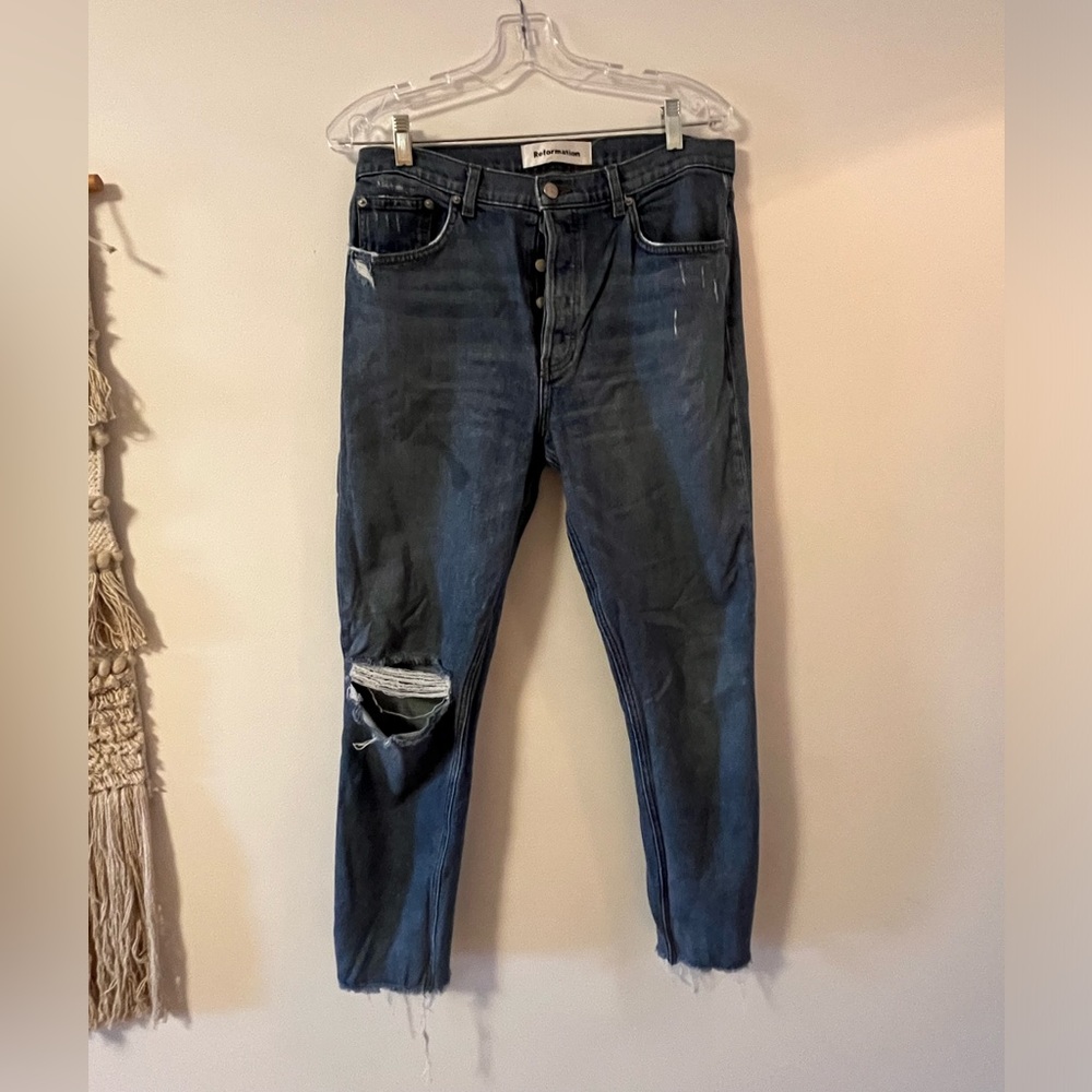 Reformation Skinny Jeans